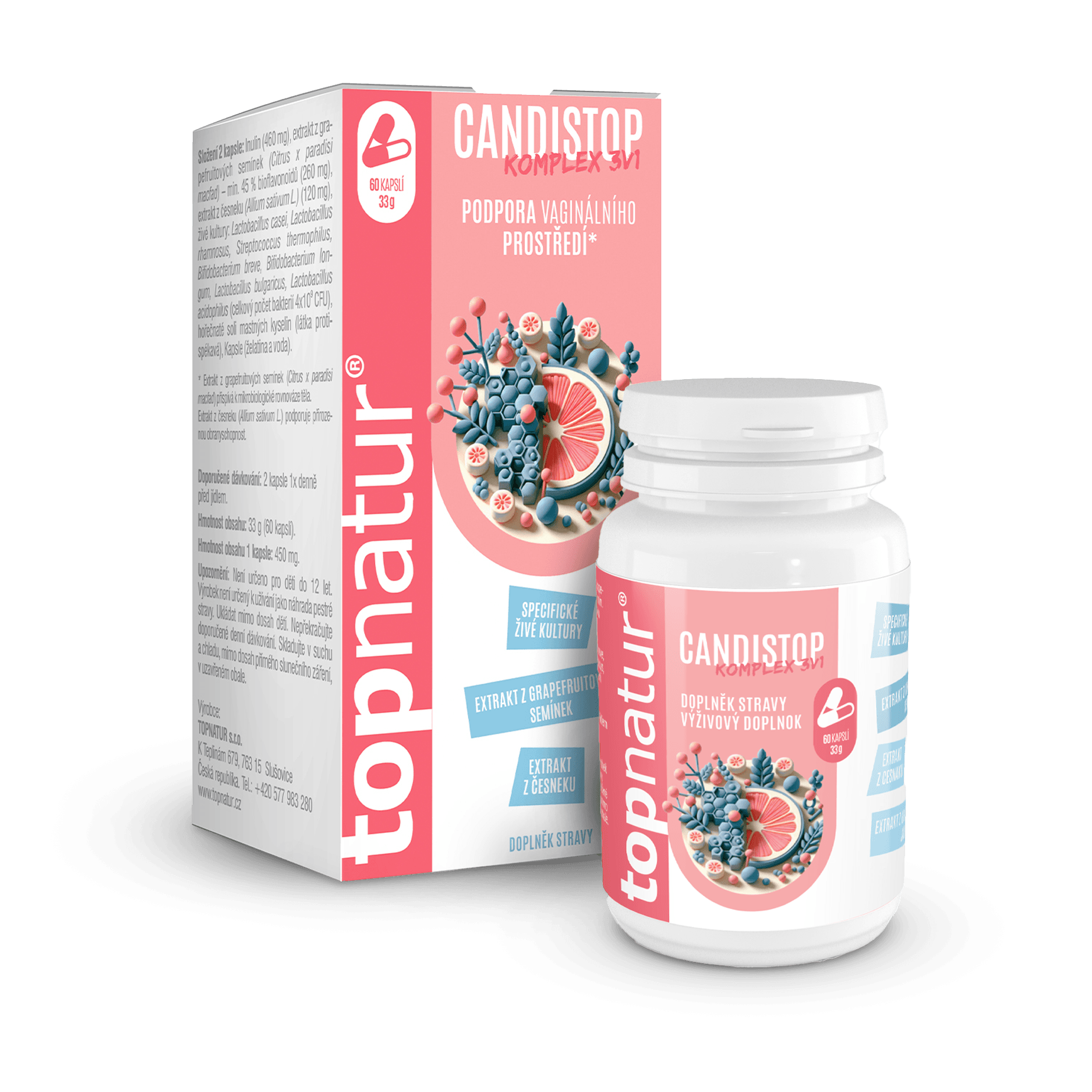 Candistop