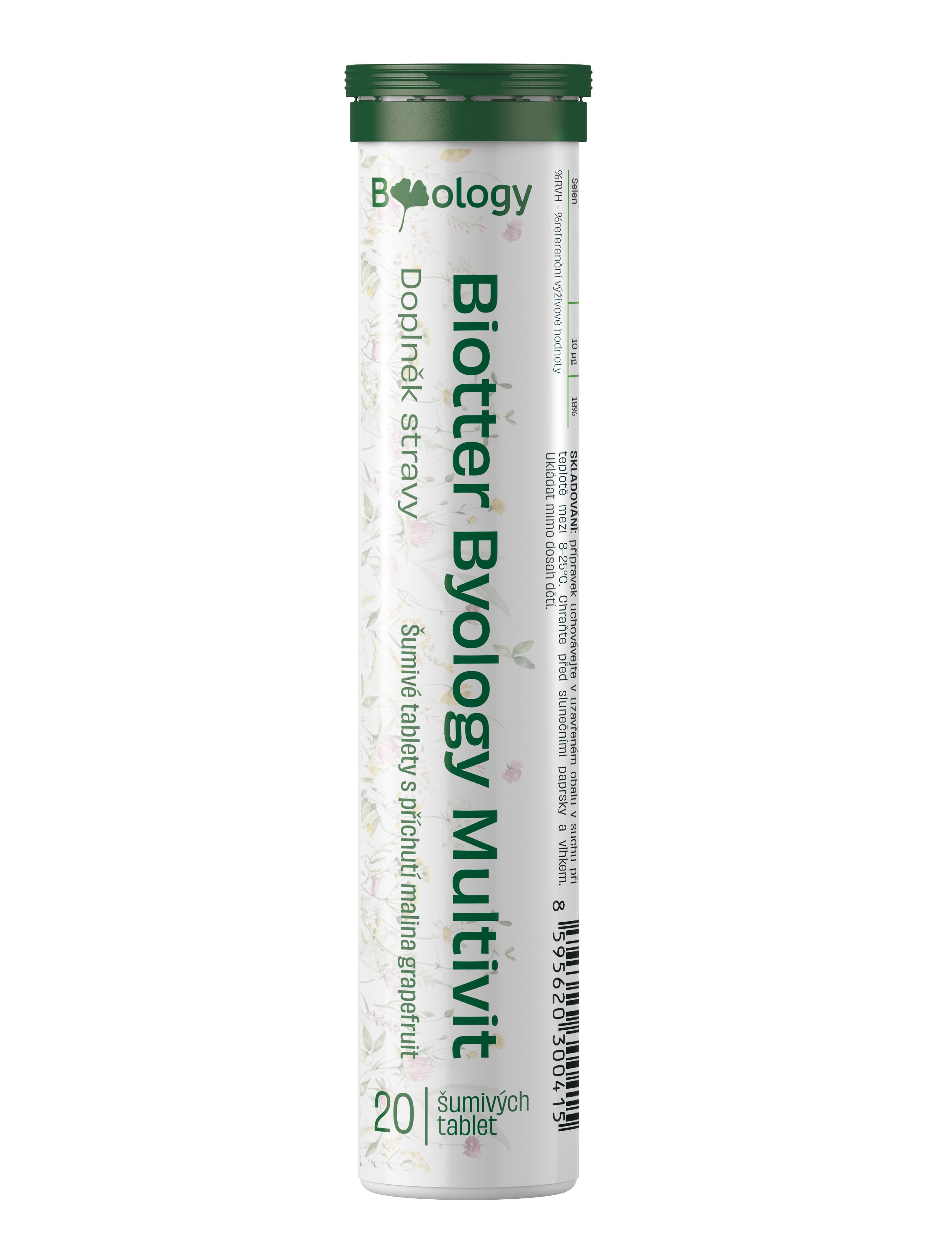 Rozpustné Multivitamíny