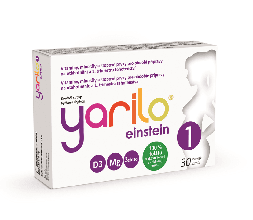 Yarilo Einstein 1