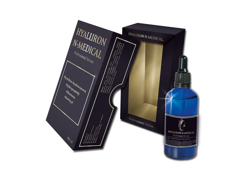 Hyaluron N Medical - sérum