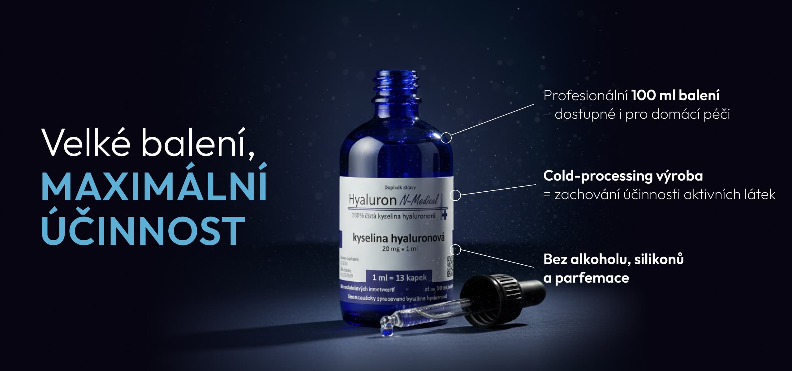 Hyaluron N-Medical 100ml