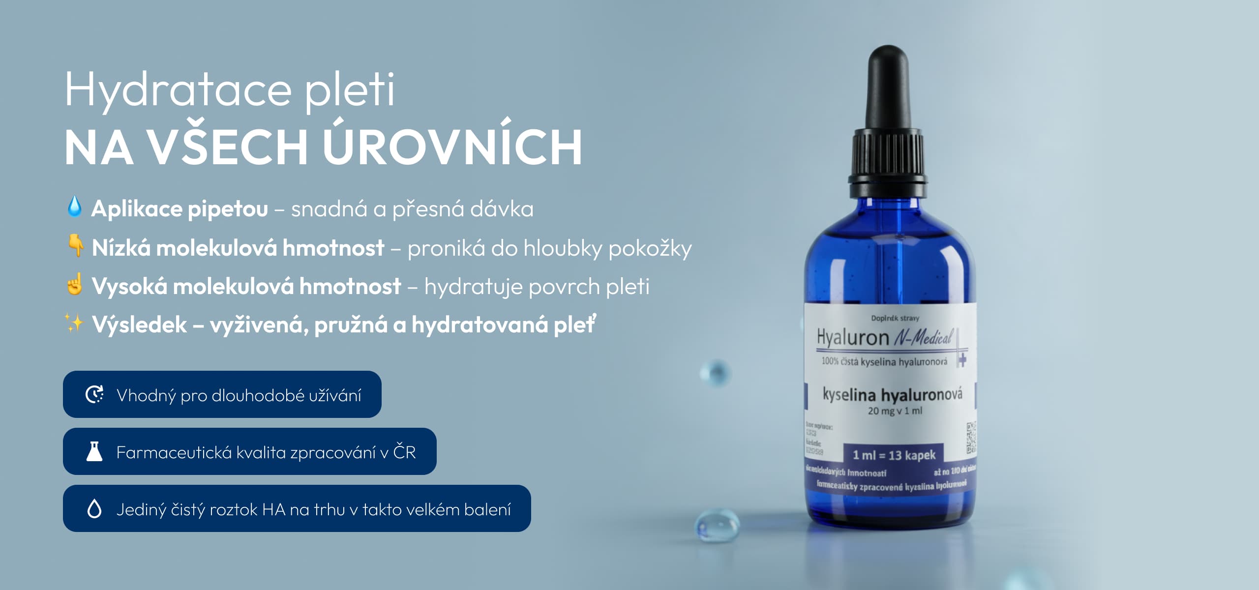 Hyaluron N-Medical 100ml