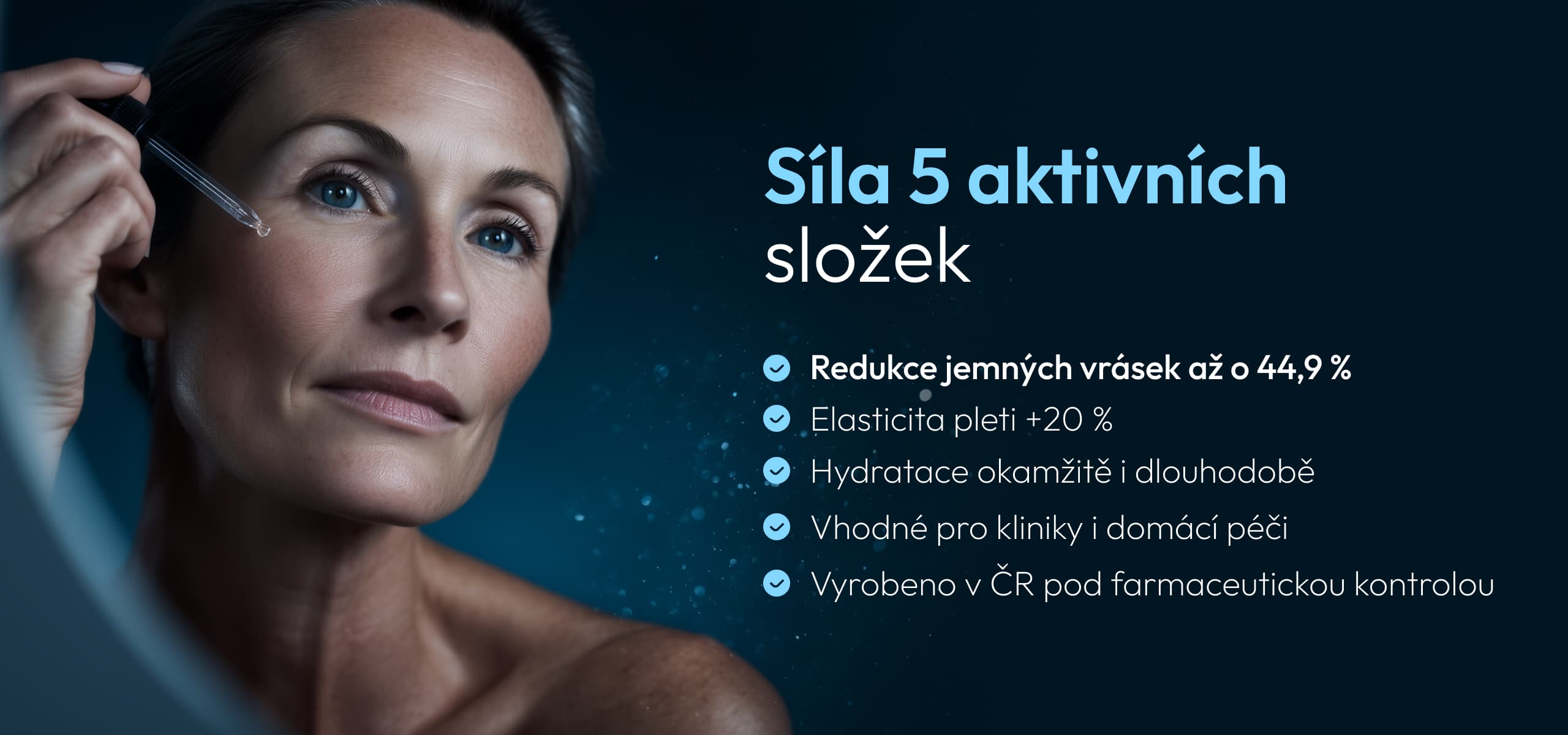 Dvojitá dávka krásy s dárkem od Swarovski