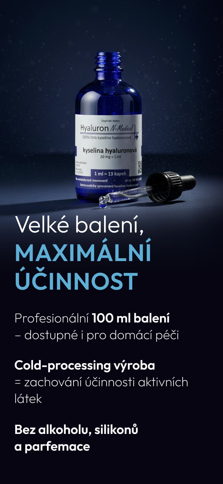 Hyaluron N-Medical 100ml