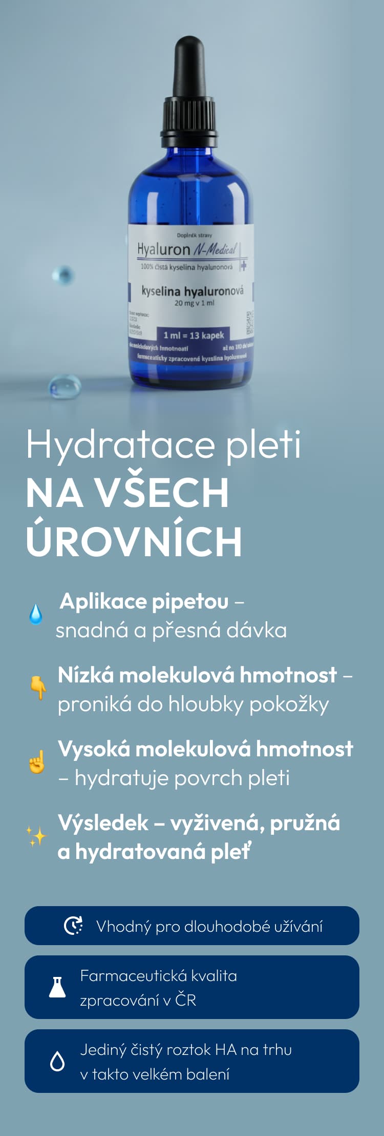 Hyaluron N-Medical 100ml