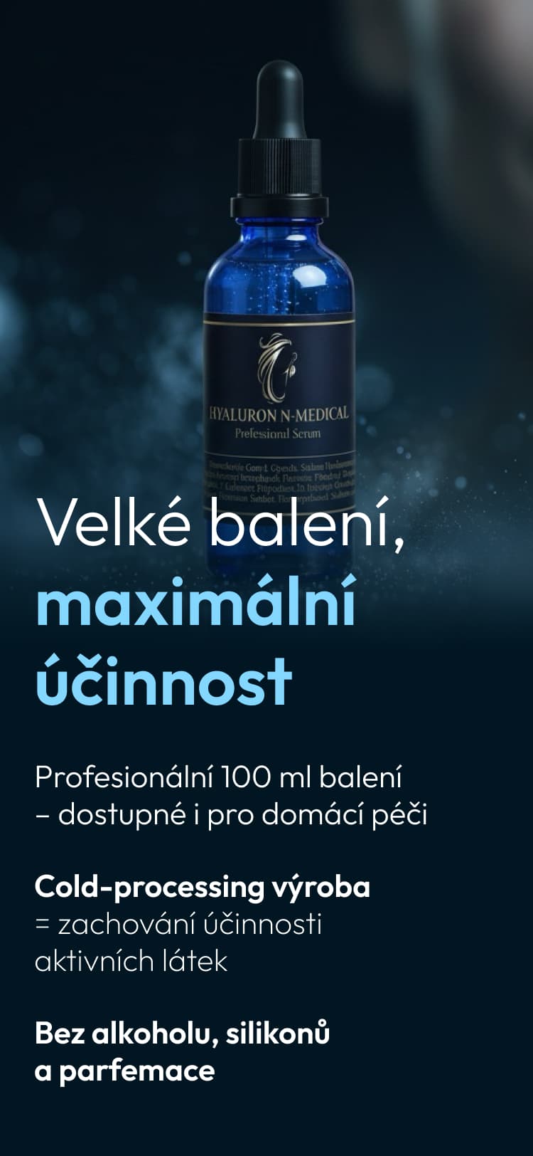 Hyaluron N Medical - sérum