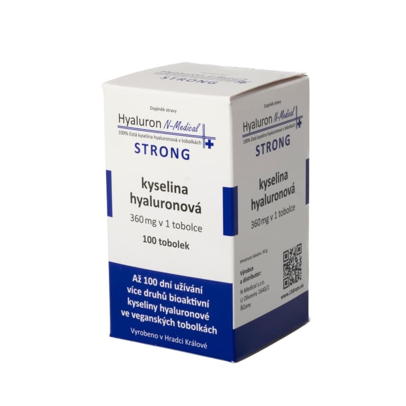 Hyaluron STRONG 100ks
