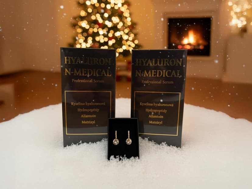 Dvojitá dávka krásy s dárkem od Swarovski