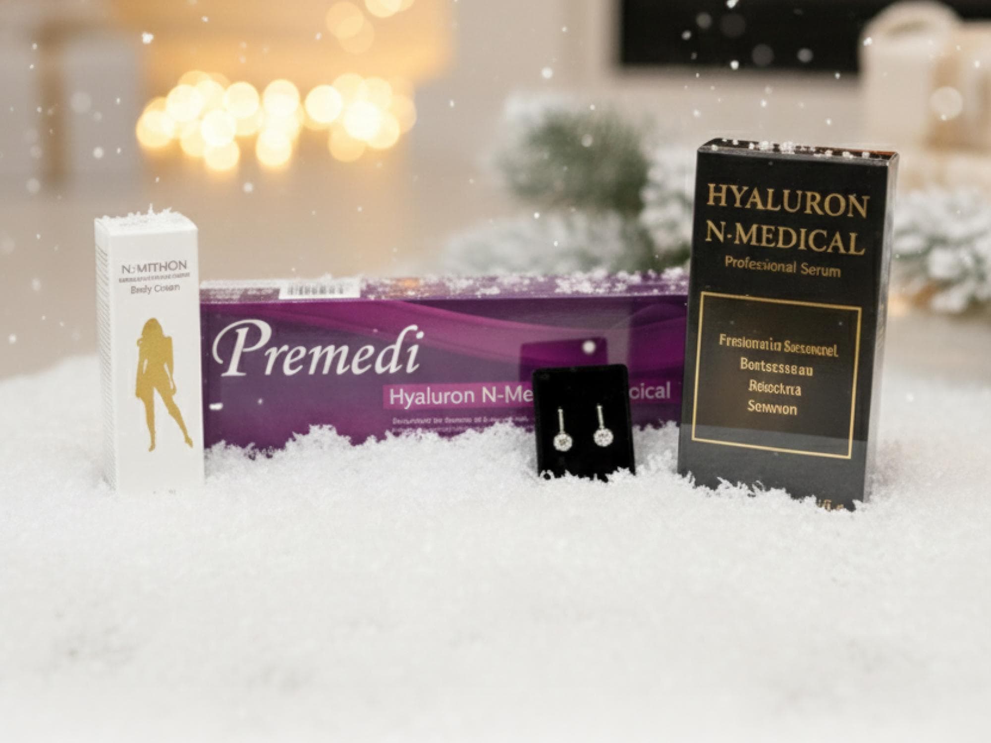 Regenerační Hyaluronový rituál krásy – Swarovski Edition