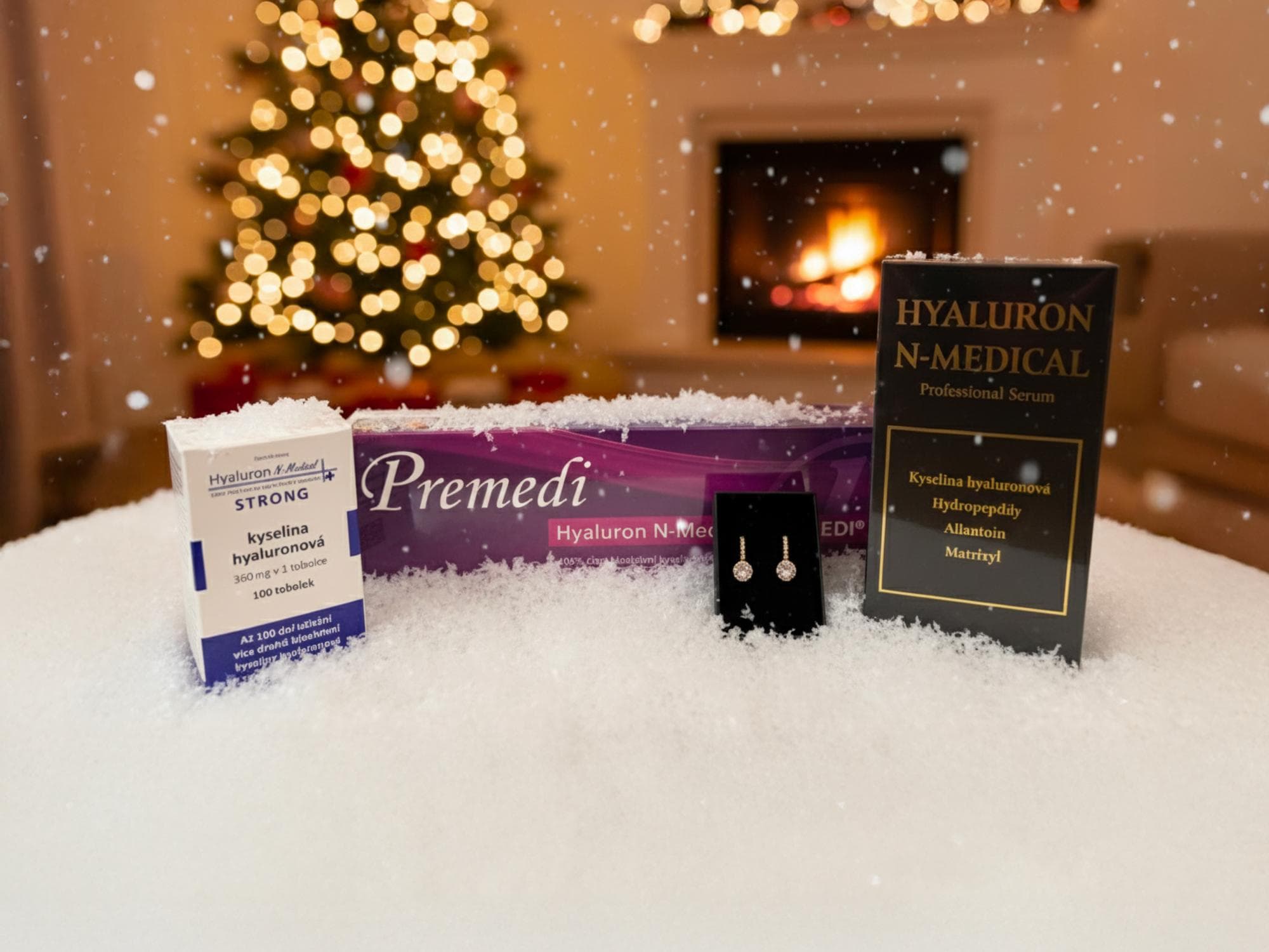 Komplexní omlazující rituál krásy HYALURON DIAMOND | Swarovski Edition